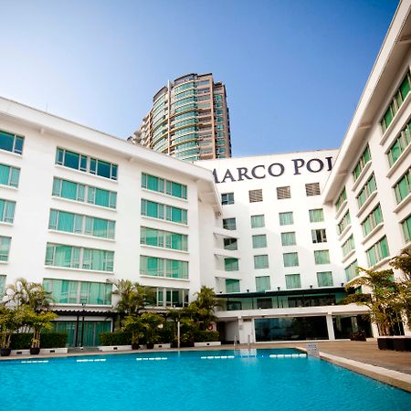 Marco Polo Xiamen Facilidades foto