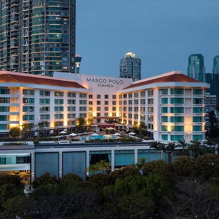 Marco Polo Xiamen Exterior foto