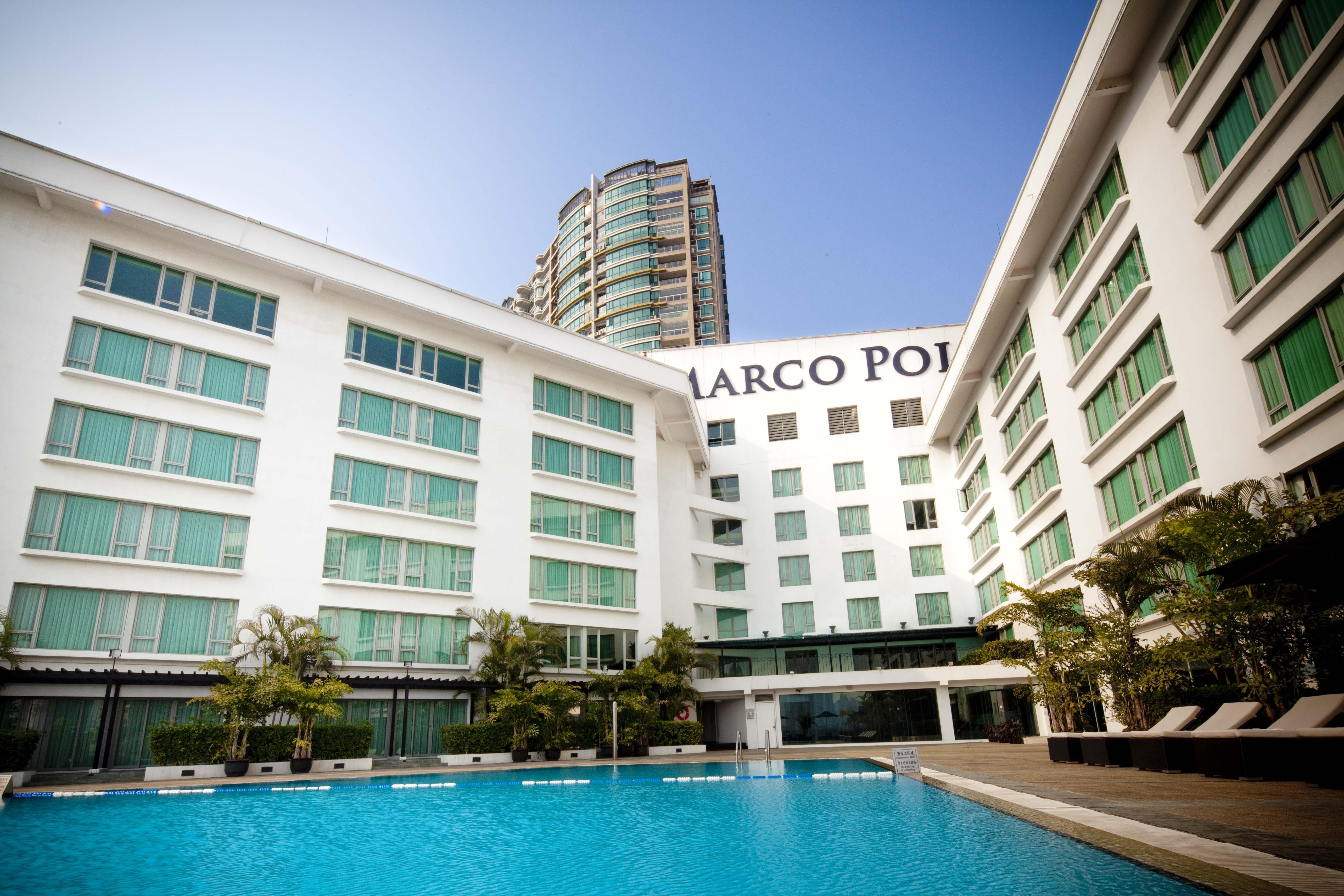 Marco Polo Xiamen Facilidades foto