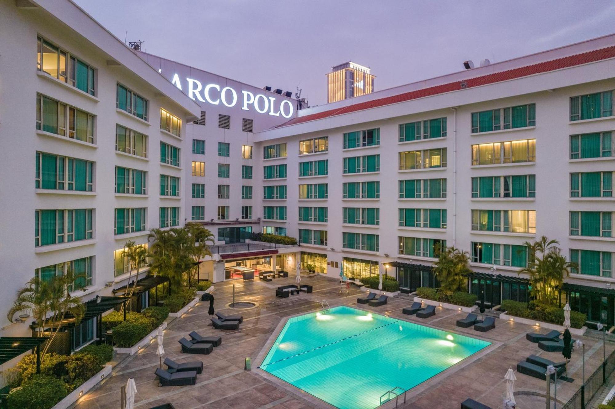 Marco Polo Xiamen Exterior foto