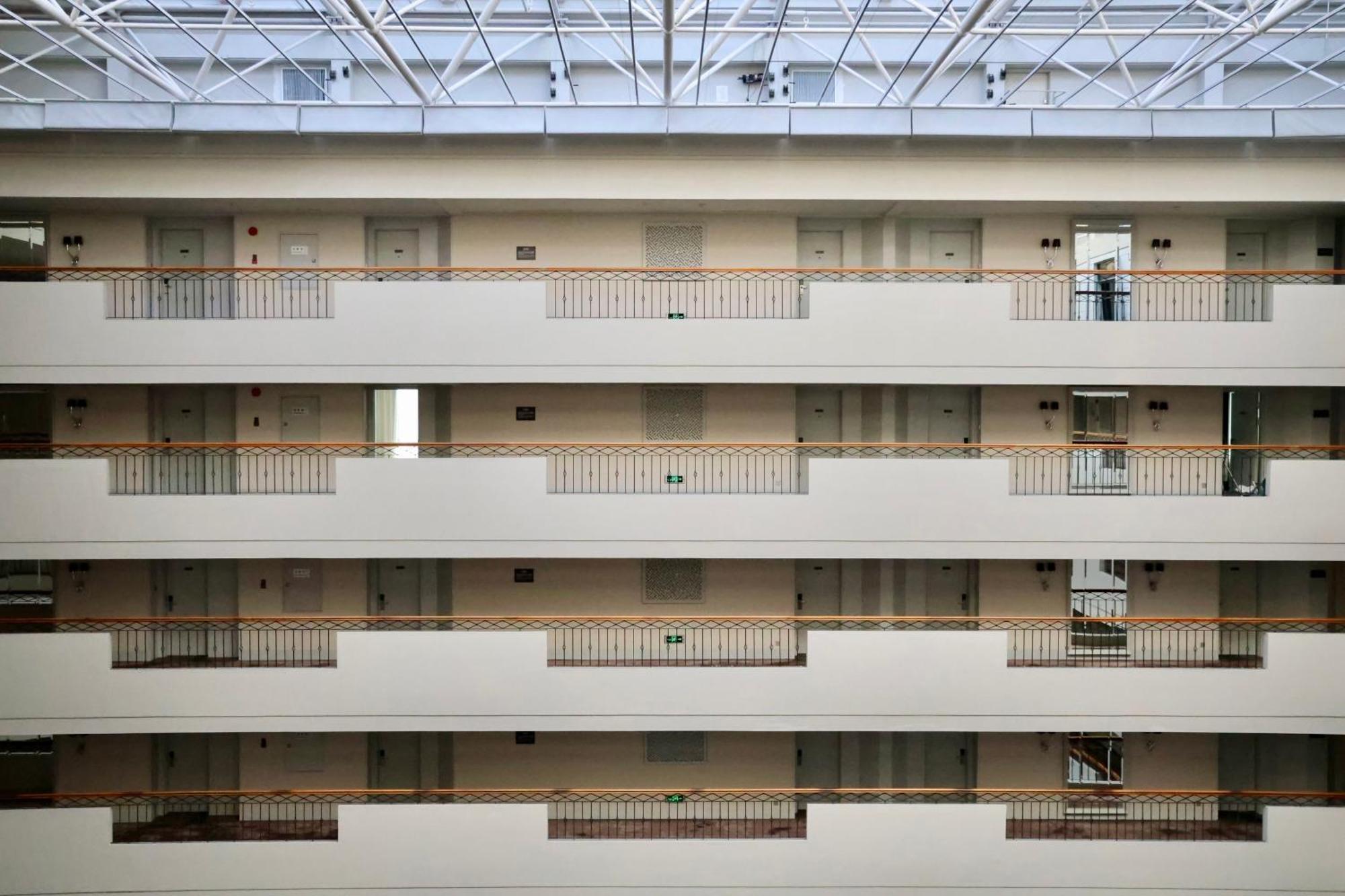 Marco Polo Xiamen Exterior foto