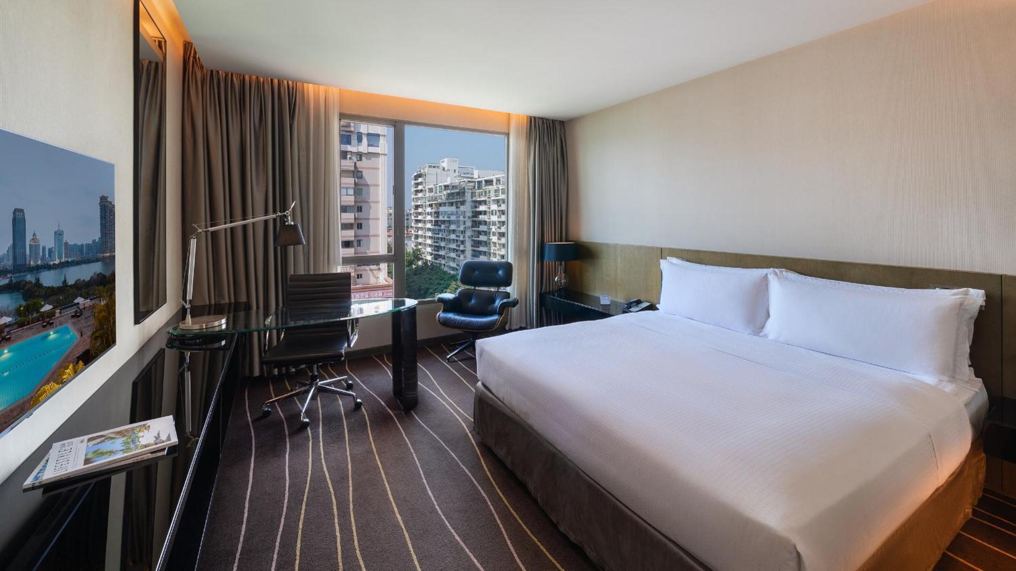 Marco Polo Xiamen Exterior foto