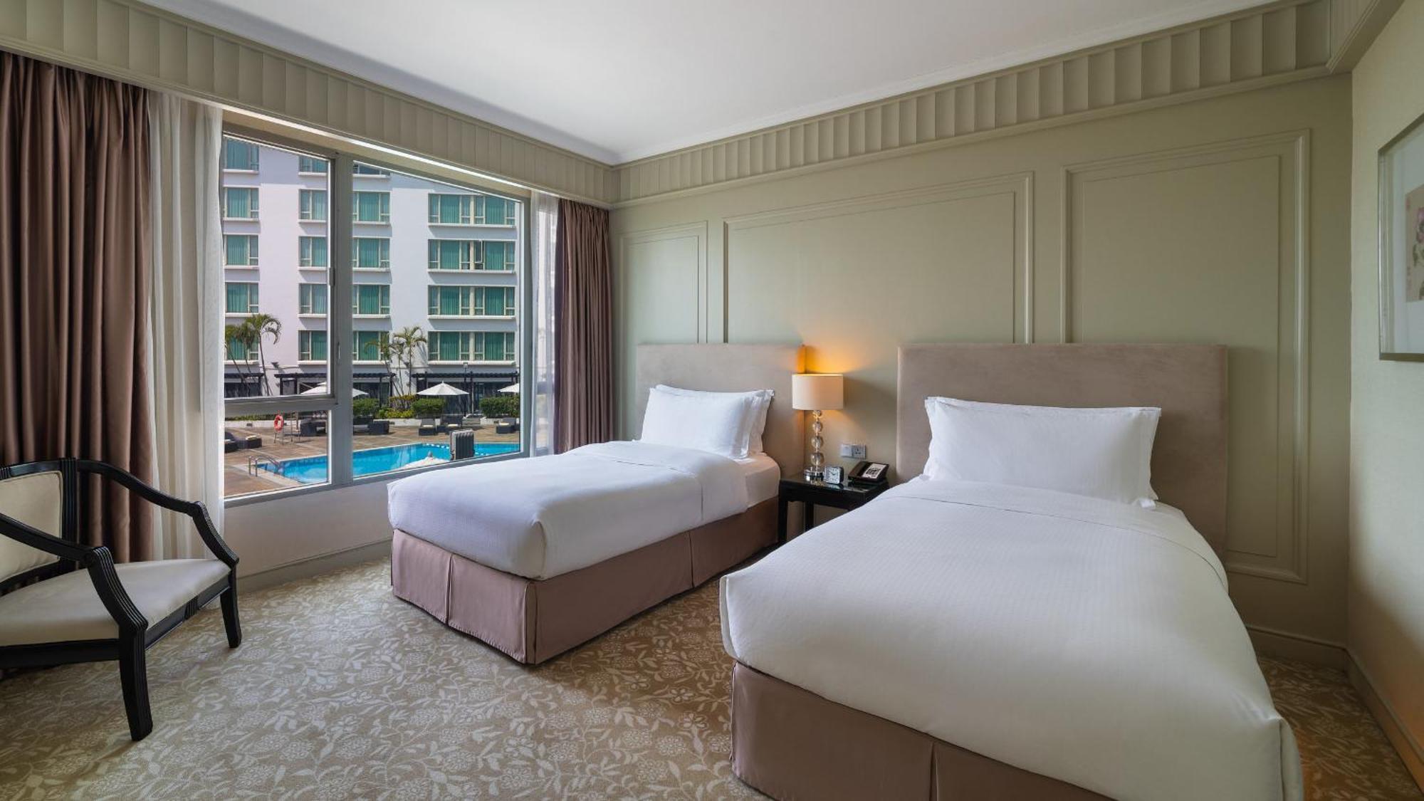Marco Polo Xiamen Exterior foto