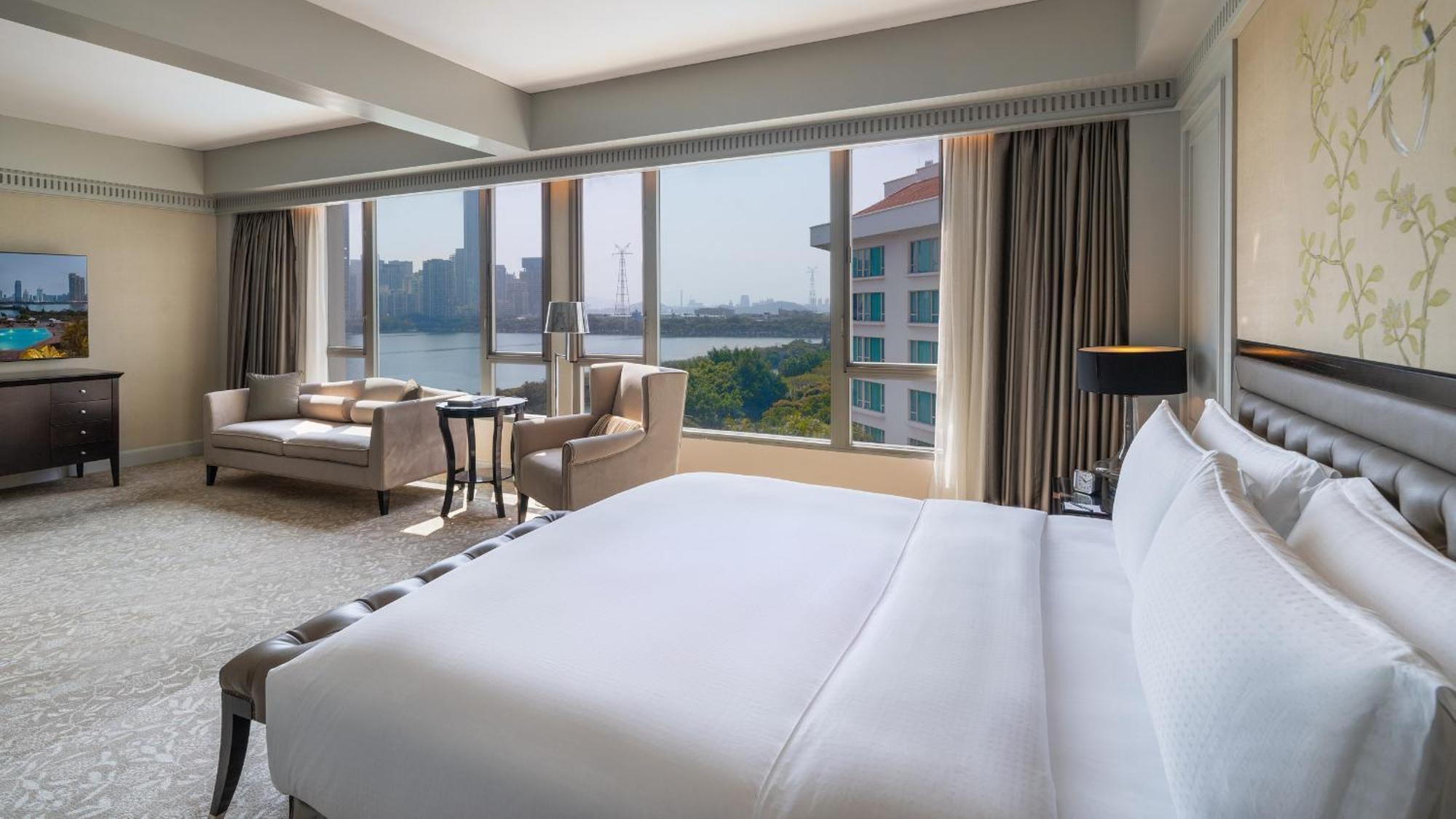 Marco Polo Xiamen Exterior foto