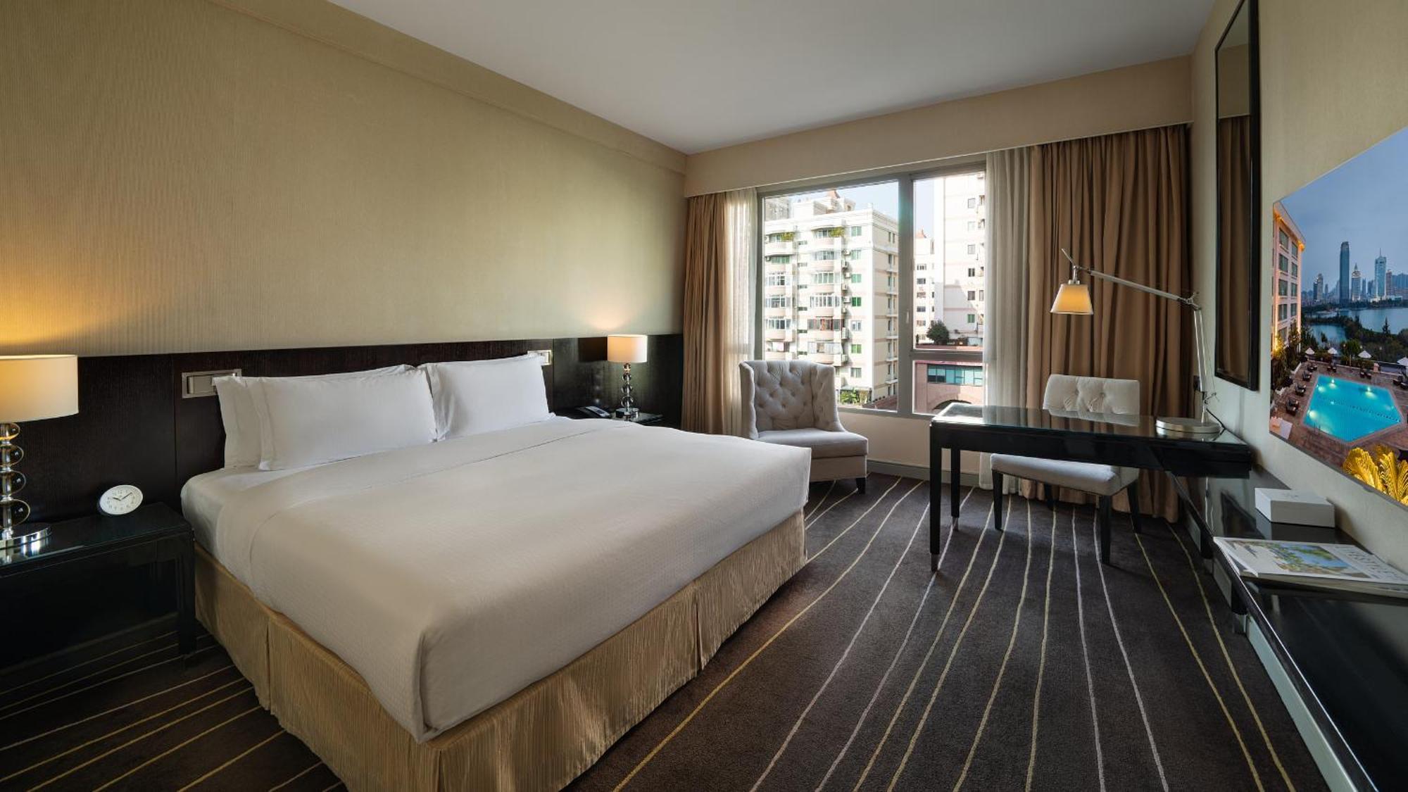 Marco Polo Xiamen Exterior foto