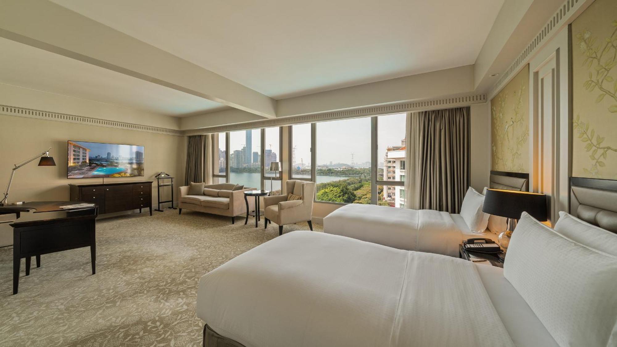Marco Polo Xiamen Exterior foto