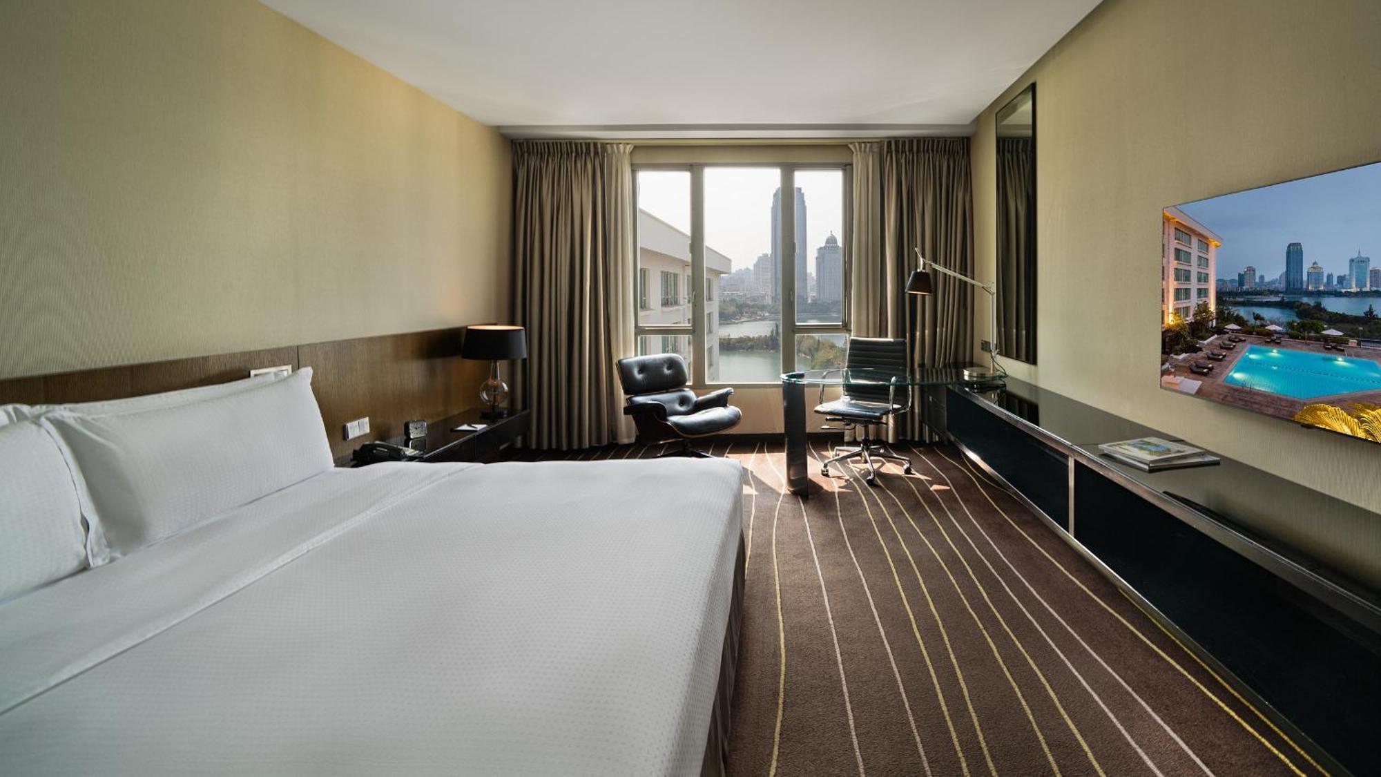 Marco Polo Xiamen Exterior foto