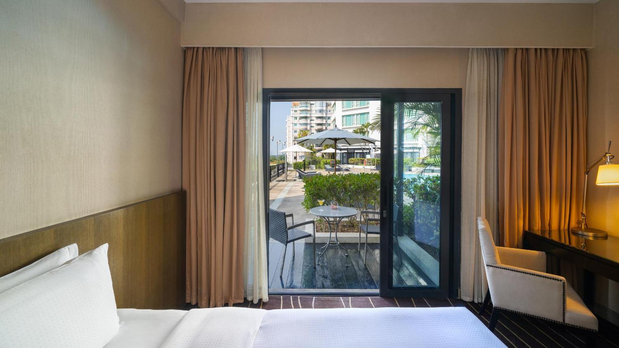 Marco Polo Xiamen Exterior foto