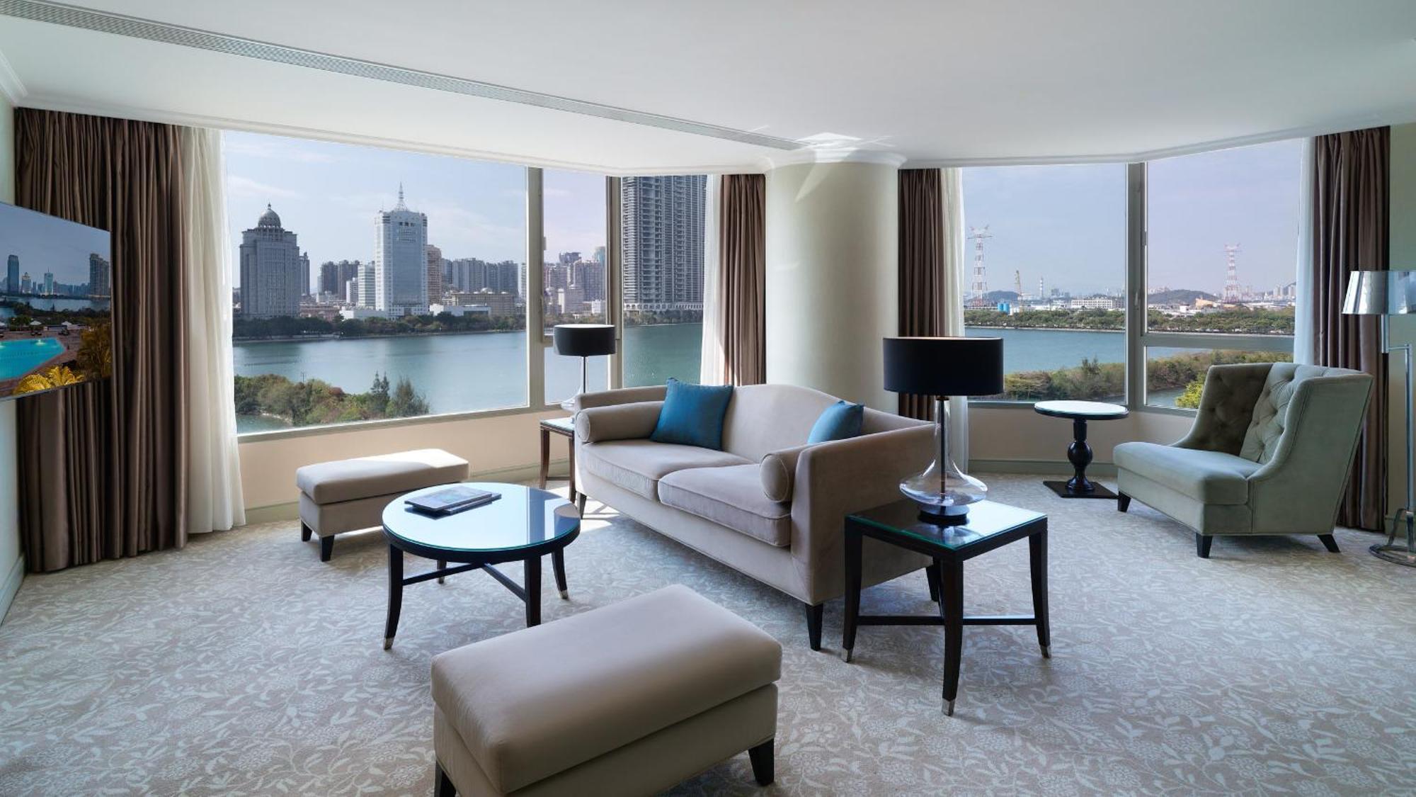 Marco Polo Xiamen Exterior foto