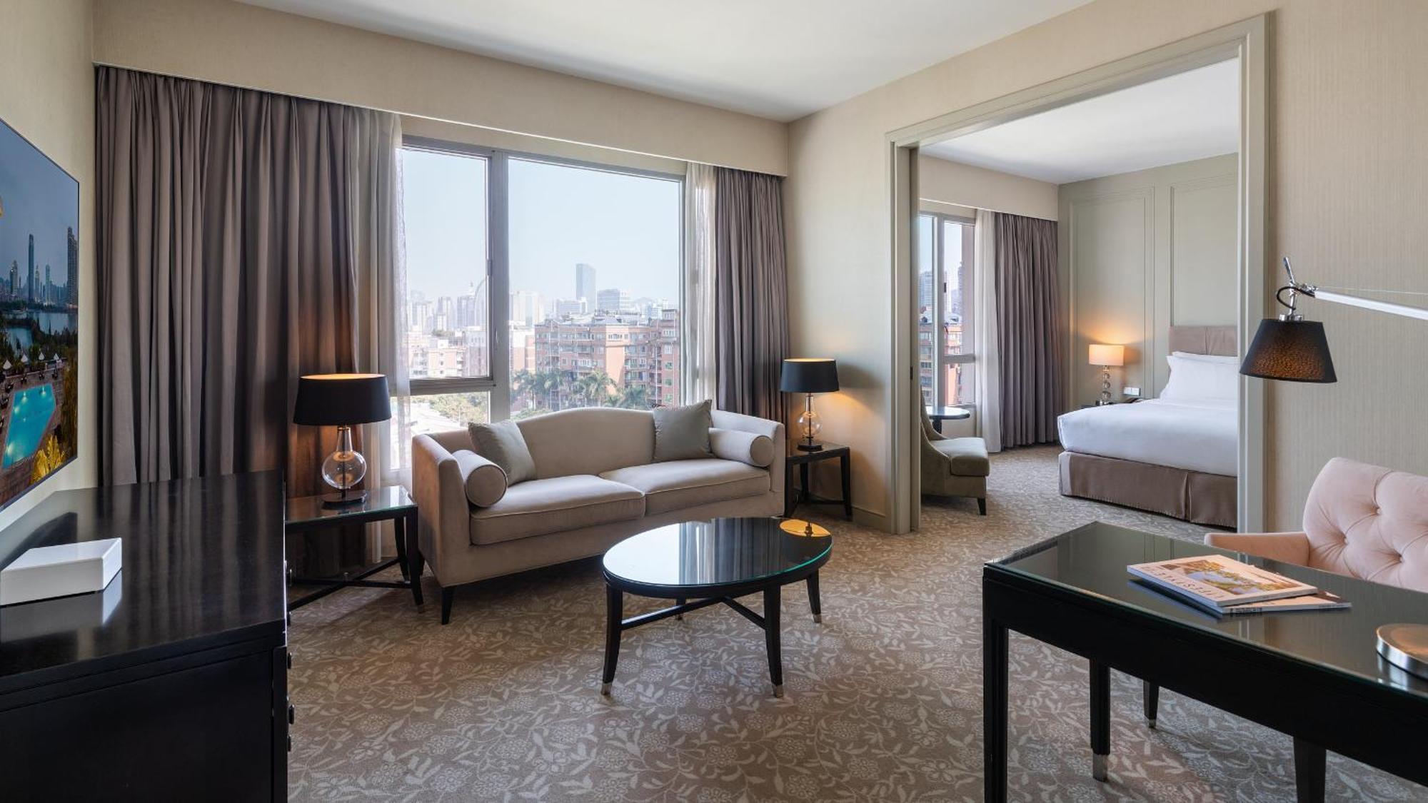 Marco Polo Xiamen Exterior foto