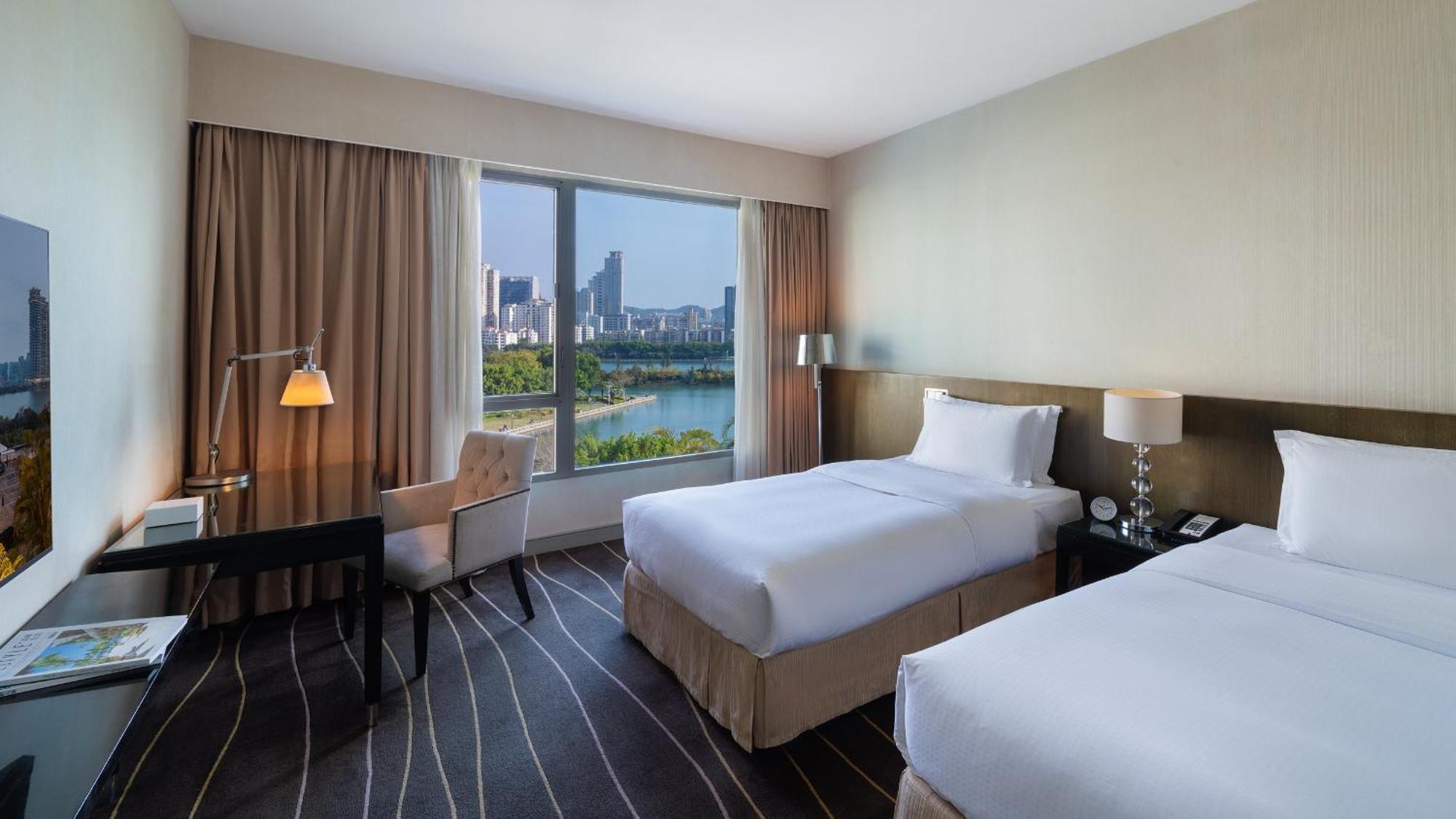 Marco Polo Xiamen Exterior foto