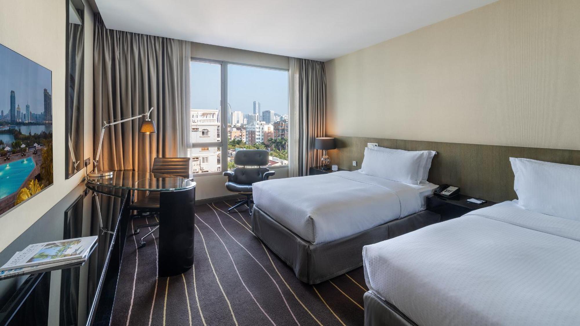 Marco Polo Xiamen Exterior foto