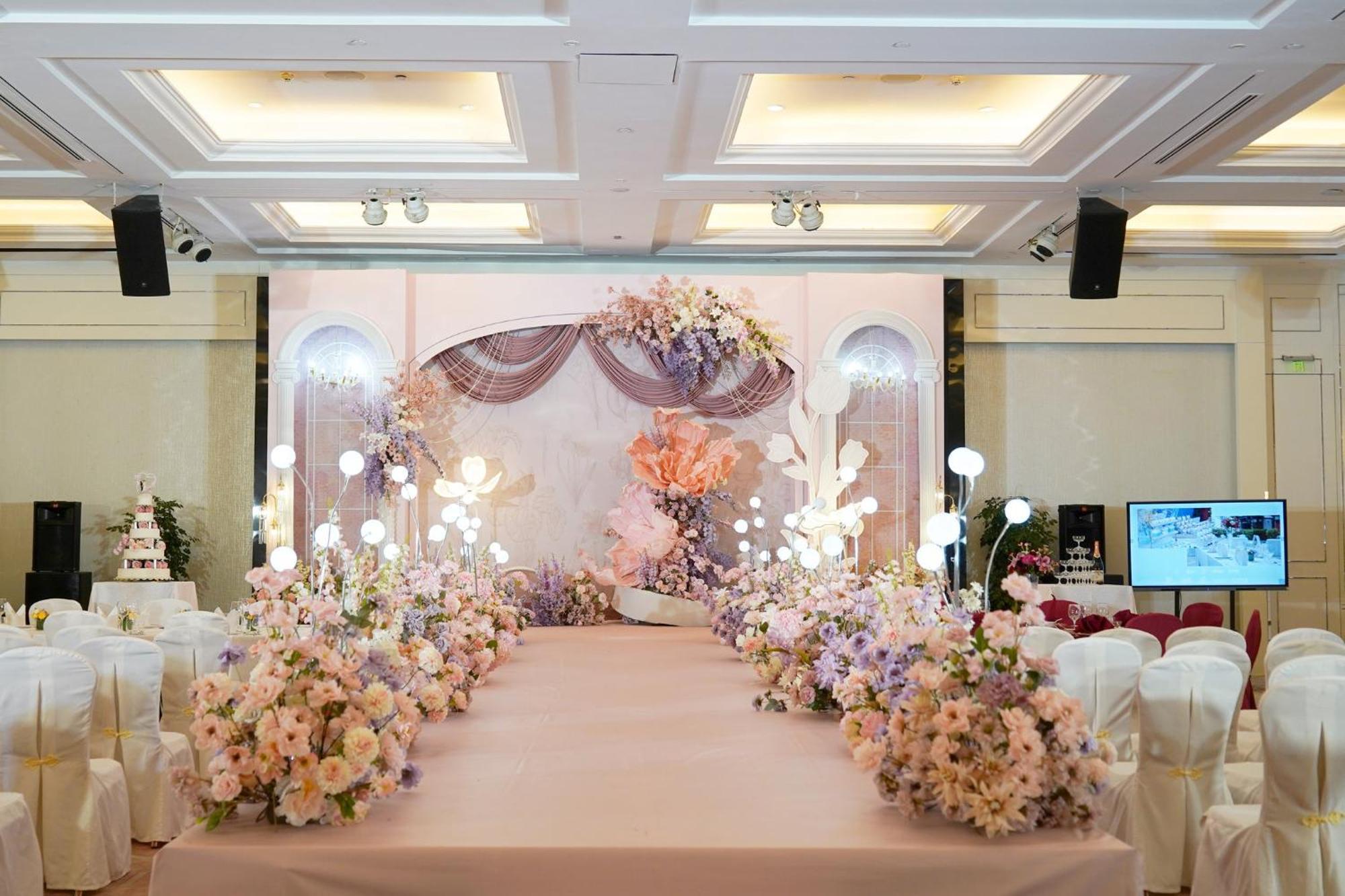 Marco Polo Xiamen Exterior foto