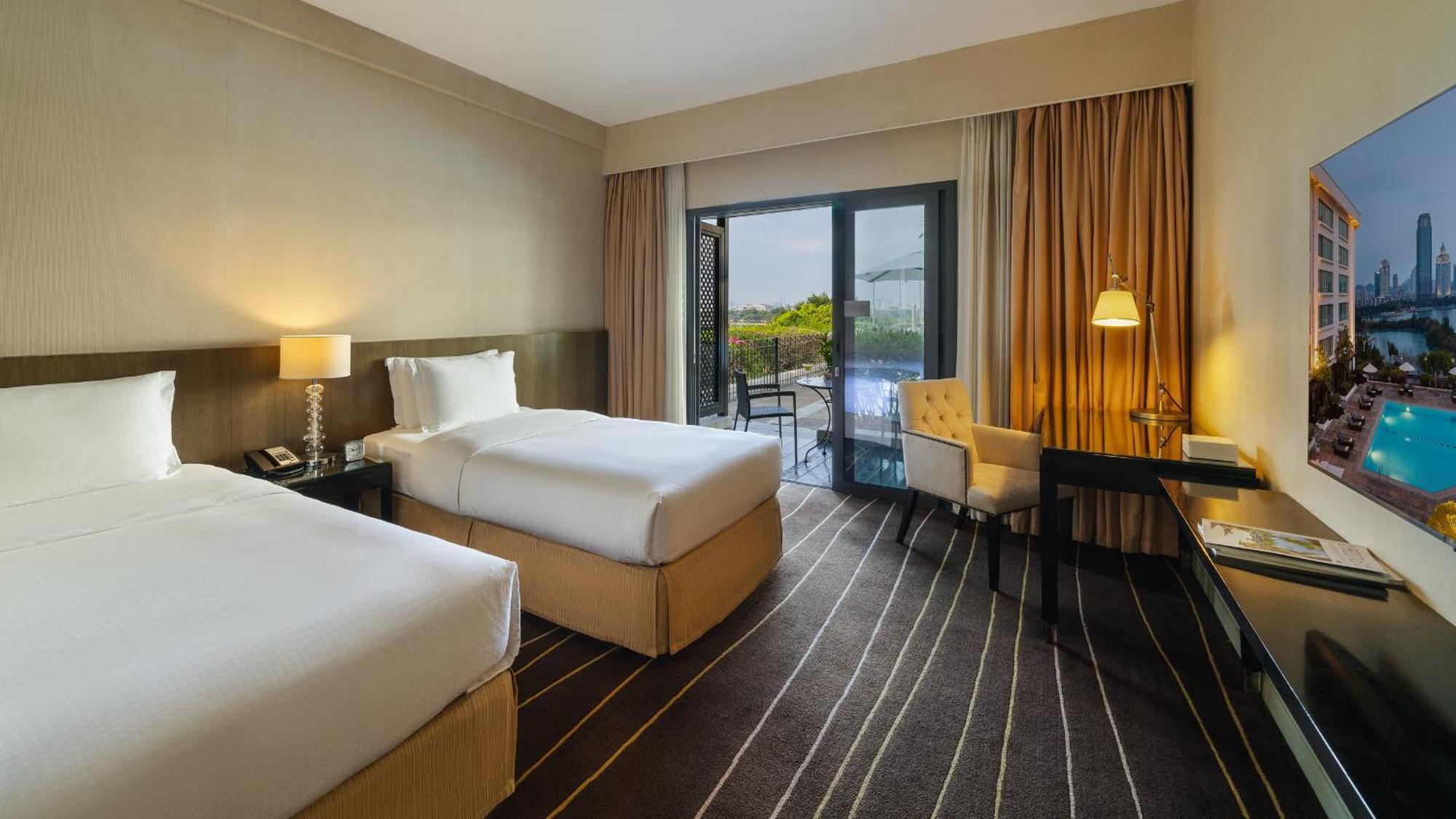 Marco Polo Xiamen Exterior foto