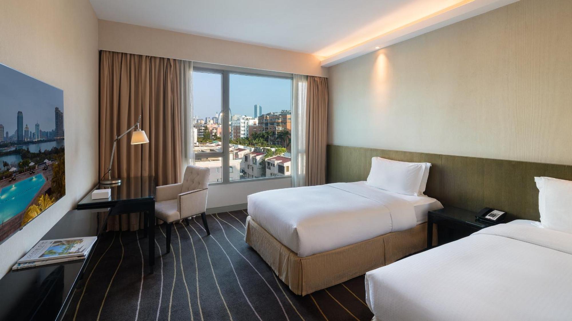 Marco Polo Xiamen Exterior foto